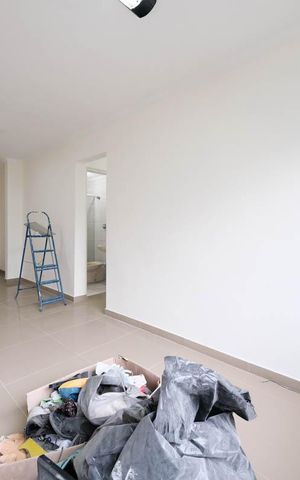 Apartamento à venda com 56m², 2 quartos e 1 vagaSala