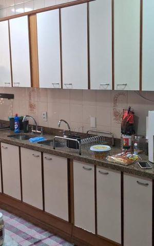 Apartamento para alugar com 58m², 1 quarto e sem vaga