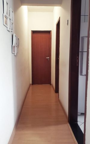 Apartamento para alugar com 58m², 1 quarto e sem vaga