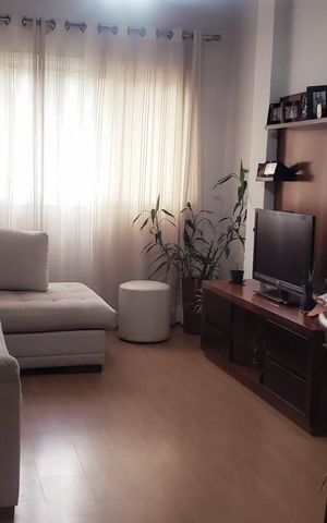 Apartamento para alugar com 58m², 1 quarto e sem vaga
