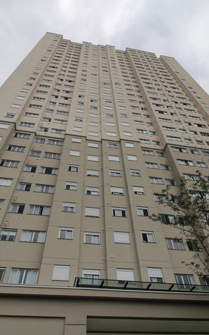 Apartamento à venda com 42m², 2 quartos e 1 vagaFachada