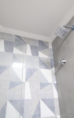Apartamento à venda com 42m², 2 quartos e 1 vagaBanheiro da suíte
