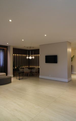 Apartamento à venda com 42m², 2 quartos e 1 vagaSalão de festas