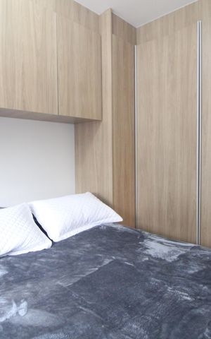 Apartamento à venda com 42m², 2 quartos e 1 vagaSuíte