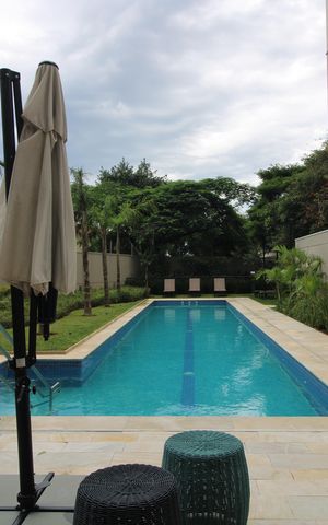 Apartamento à venda com 42m², 2 quartos e 1 vagaPiscina