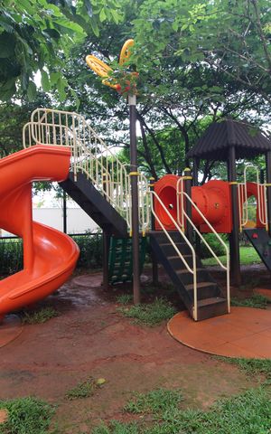 Apartamento à venda com 42m², 2 quartos e 1 vagaPlayground