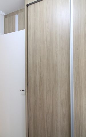 Apartamento à venda com 42m², 2 quartos e 1 vagaQuarto