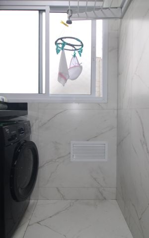 Apartamento à venda com 42m², 2 quartos e 1 vagaLavanderia