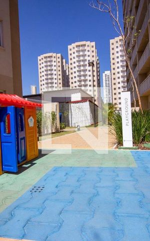 Apartamento para alugar com 37m², 2 quartos e sem vaga Apartamento para alugar com 37m², 2 quartos e sem vagaÁrea comum - Playground