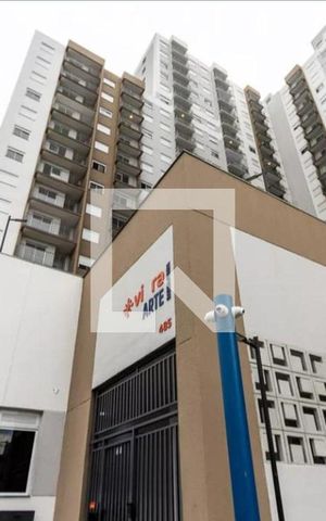 Apartamento para alugar com 37m², 2 quartos e sem vaga Apartamento para alugar com 37m², 2 quartos e sem vagaFachada