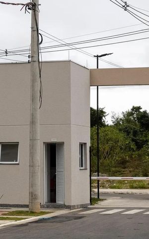 Apartamento para alugar com 50m², 2 quartos e sem vaga Apartamento para alugar com 50m², 2 quartos e sem vagaFachada e portaria