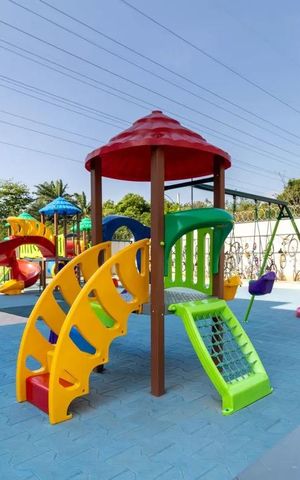 Apartamento para alugar com 50m², 2 quartos e sem vaga Apartamento para alugar com 50m², 2 quartos e sem vagaÁrea comum - Playground