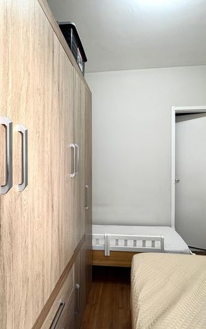 Apartamento à venda com 37m², 1 quarto e sem vaga Apartamento à venda com 37m², 1 quarto e sem vagaQuarto
