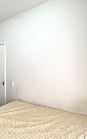 Apartamento à venda com 37m², 1 quarto e sem vaga Apartamento à venda com 37m², 1 quarto e sem vagaQuarto