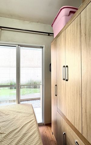 Apartamento à venda com 37m², 1 quarto e sem vaga Apartamento à venda com 37m², 1 quarto e sem vagaQuarto