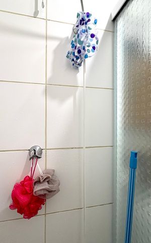 Apartamento à venda com 37m², 1 quarto e sem vaga Apartamento à venda com 37m², 1 quarto e sem vagaBanheiro