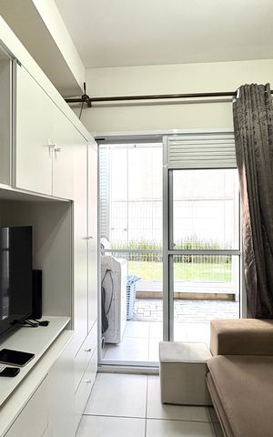 Apartamento à venda com 37m², 1 quarto e sem vaga Apartamento à venda com 37m², 1 quarto e sem vagaSala