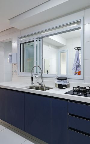 Apartamento à venda com 127m², 3 quartos e 2 vagas Apartamento à venda com 127m², 3 quartos e 2 vagasCozinha