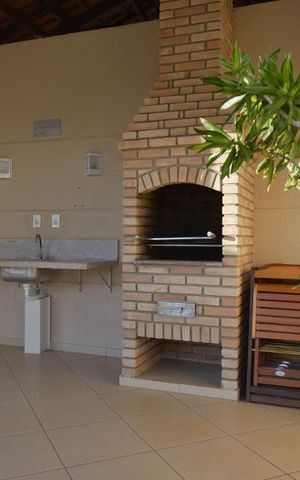 Apartamento à venda com 44m², 2 quartos e 1 vagaÁrea comum - Churrasqueira