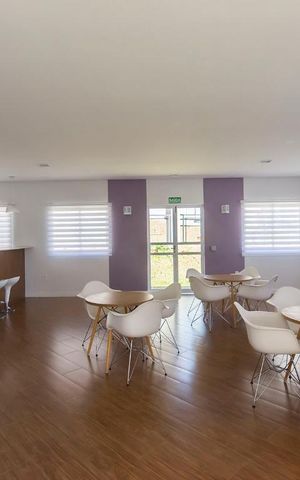 Apartamento à venda com 44m², 2 quartos e 1 vagaÁrea comum - Salão de festas