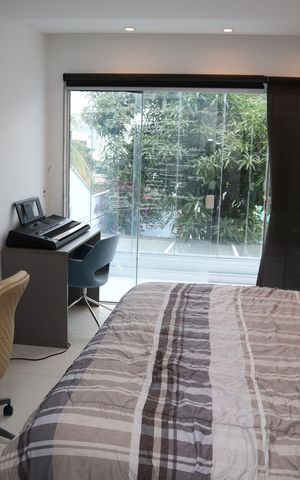 Casa de condomínio para alugar com 525m², 3 quartos e 6 vagasquarto 2