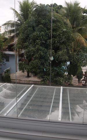 Casa de condomínio para alugar com 525m², 3 quartos e 6 vagasvaranda