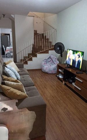 Casa à venda com 125m², 4 quartos e 2 vagas