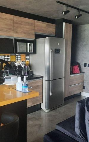 Apartamento à venda com 63m², 2 quartos e 1 vaga
