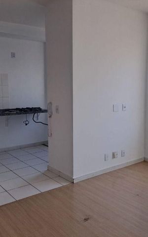 Apartamento à venda com 47m², 2 quartos e 1 vaga