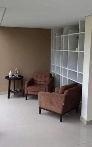 Apartamento à venda com 64m², 2 quartos e 1 vaga