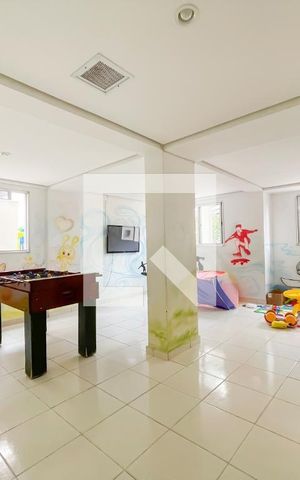 Apartamento à venda com 59m², 3 quartos e 1 vaga Apartamento à venda com 59m², 3 quartos e 1 vagaBrinquedoteca
