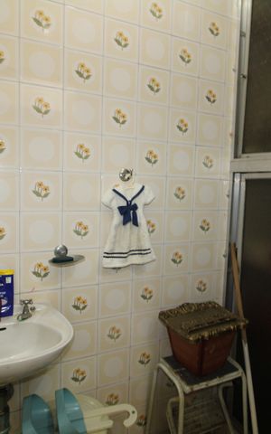 Casa à venda com 130m², 2 quartos e 1 vagaBanheiro 2