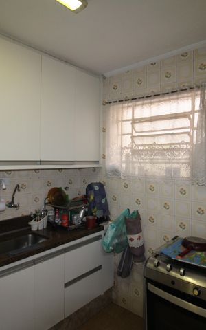 Casa à venda com 130m², 2 quartos e 1 vagaCozinha