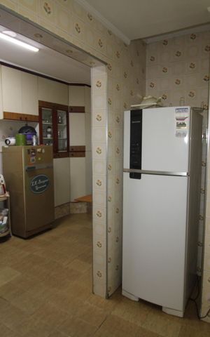 Casa à venda com 130m², 2 quartos e 1 vagaCozinha