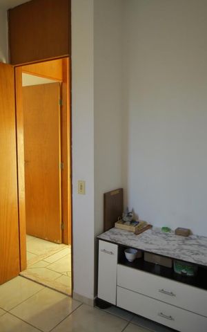 Apartamento à venda com 67m², 3 quartos e 1 vagaQuarto 3 