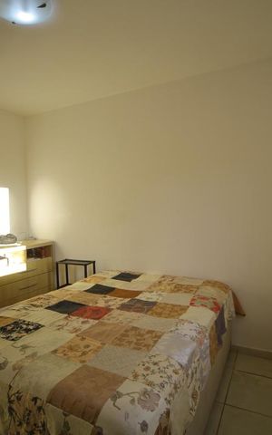 Apartamento à venda com 67m², 3 quartos e 1 vagaQuarto 1 