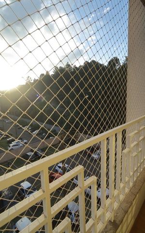 Apartamento à venda com 67m², 3 quartos e 1 vagaVaranda da Sala 
