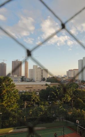 Apartamento à venda com 67m², 3 quartos e 1 vagaVista Quarto 3 
