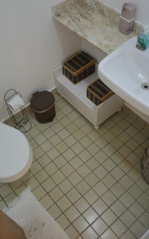Apartamento à venda com 67m², 3 quartos e 1 vagaBanheiro 