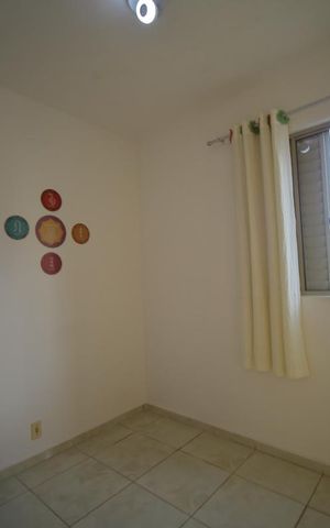 Apartamento à venda com 67m², 3 quartos e 1 vagaQuarto 3 