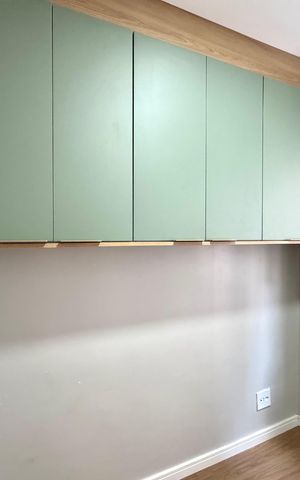 Apartamento à venda com 45m², 2 quartos e sem vaga Apartamento à venda com 45m², 2 quartos e sem vagaQuarto 1