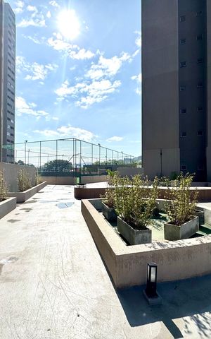 Apartamento à venda com 45m², 2 quartos e sem vaga