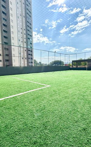 Apartamento à venda com 45m², 2 quartos e sem vaga