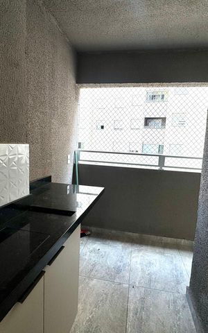 Apartamento à venda com 45m², 2 quartos e sem vaga Apartamento à venda com 45m², 2 quartos e sem vagaLavandeira