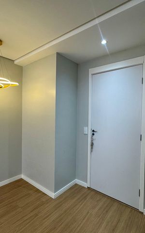Apartamento à venda com 45m², 2 quartos e sem vaga Apartamento à venda com 45m², 2 quartos e sem vagaSala