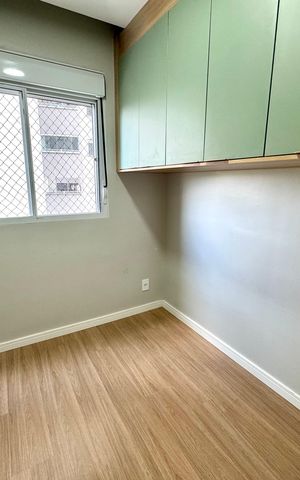 Apartamento à venda com 45m², 2 quartos e sem vaga Apartamento à venda com 45m², 2 quartos e sem vagaQuarto 1
