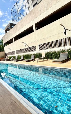 Apartamento à venda com 45m², 2 quartos e sem vaga