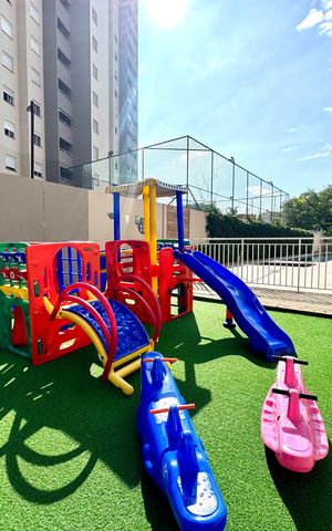 Apartamento à venda com 45m², 2 quartos e sem vaga