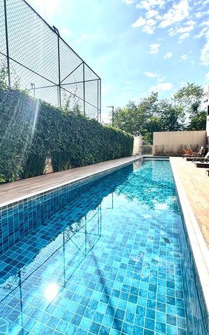 Apartamento à venda com 45m², 2 quartos e sem vaga