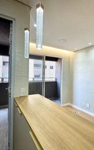 Apartamento à venda com 45m², 2 quartos e sem vaga Apartamento à venda com 45m², 2 quartos e sem vagaCozinha